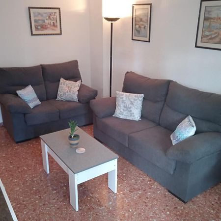 Edificio Gijon Newly Renovated Two-Bedroom Apartment Benidorm Eksteriør bilde