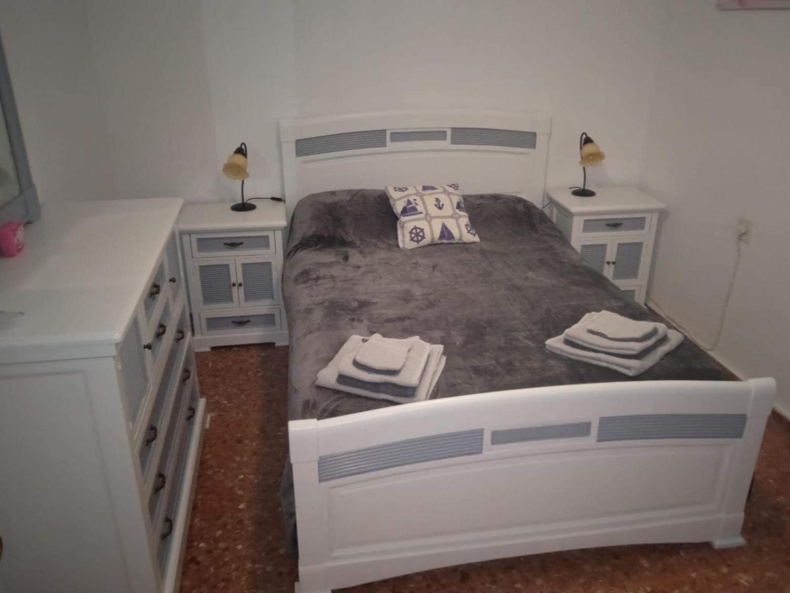 Edificio Gijon Newly Renovated Two-Bedroom Apartment Benidorm Eksteriør bilde