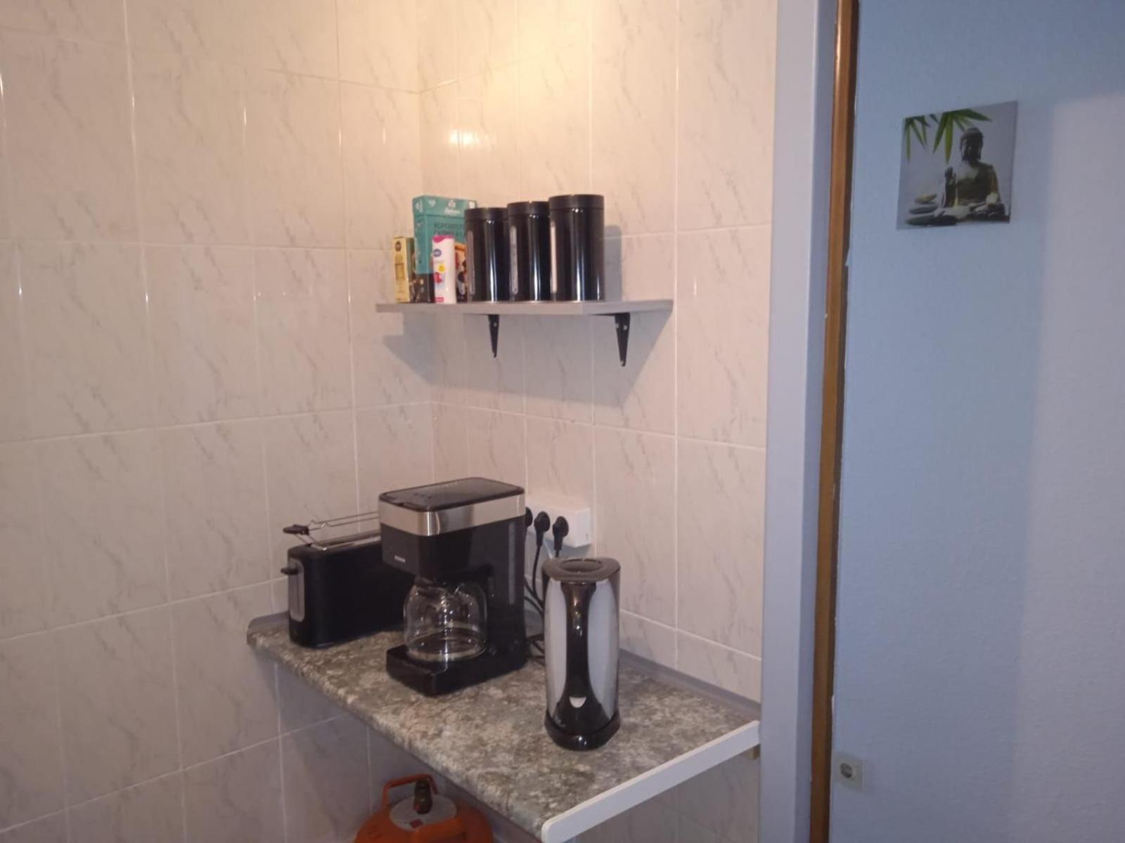 Edificio Gijon Newly Renovated Two-Bedroom Apartment Benidorm Eksteriør bilde