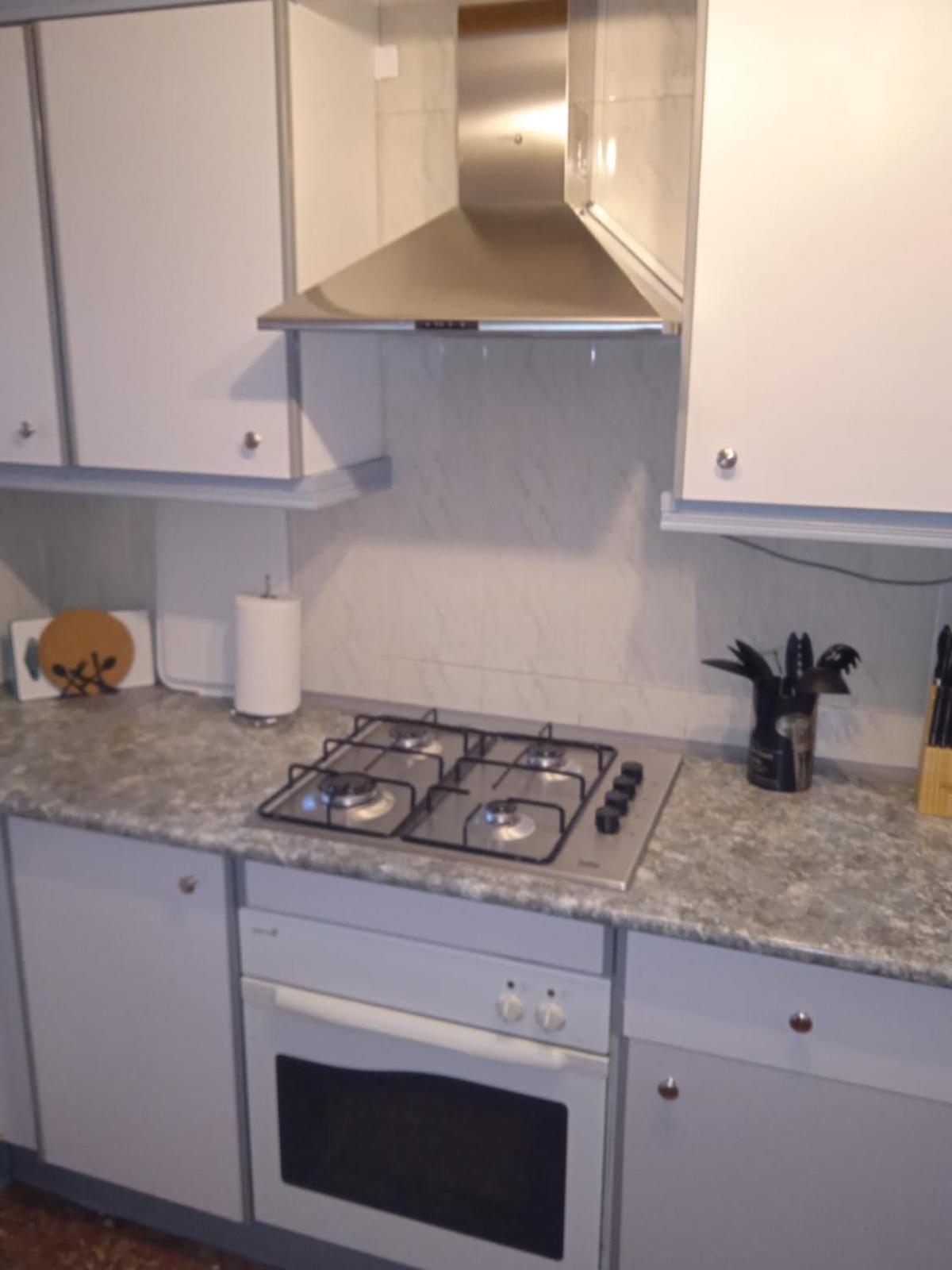 Edificio Gijon Newly Renovated Two-Bedroom Apartment Benidorm Eksteriør bilde