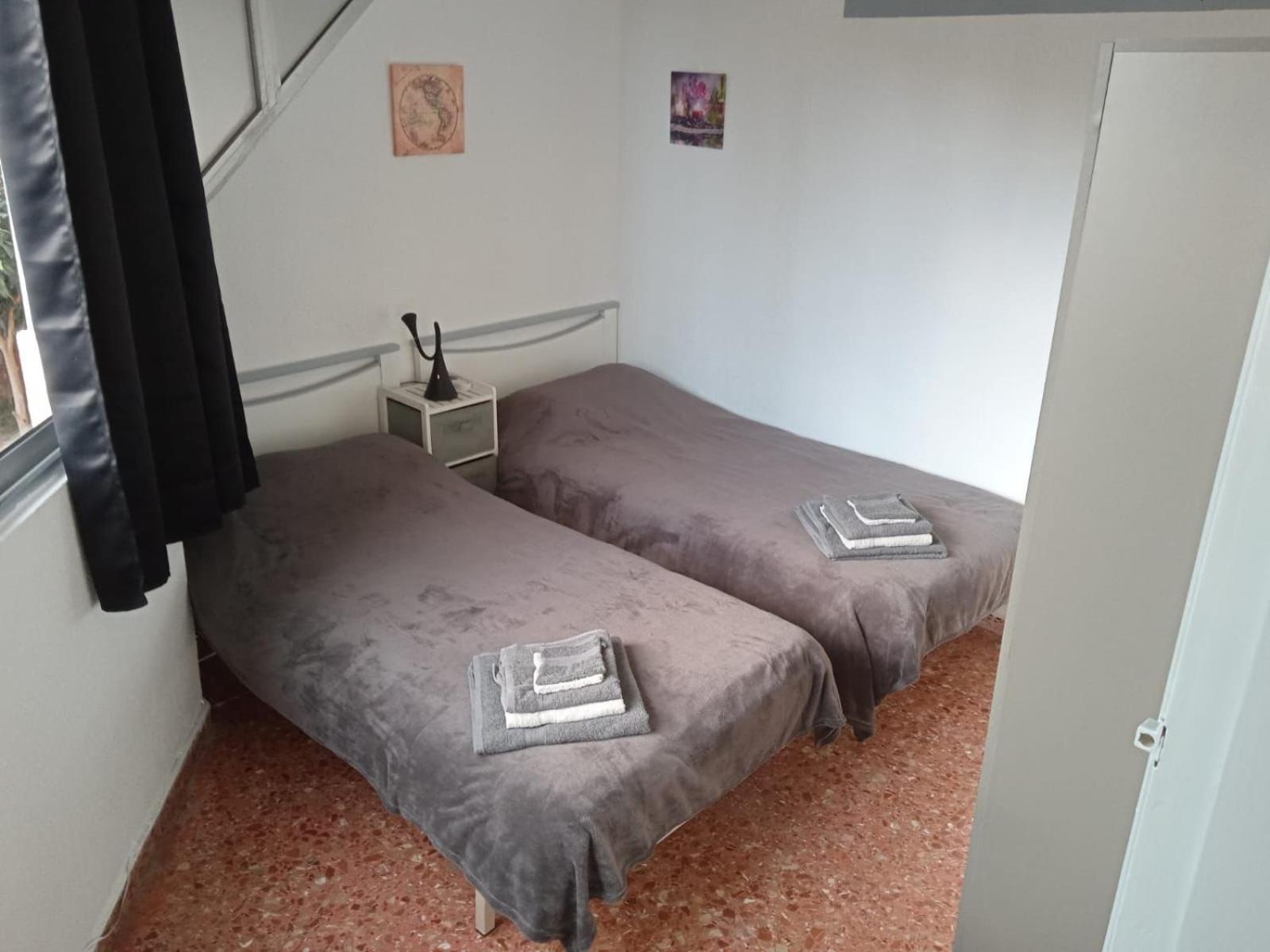 Edificio Gijon Newly Renovated Two-Bedroom Apartment Benidorm Eksteriør bilde